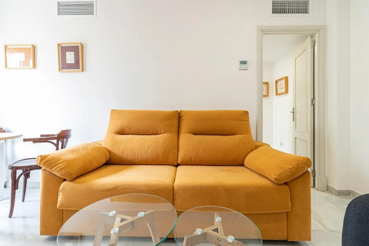 Allo Apartments Porvenir Centro 1 Habitacion Jerez de la Frontera Spagna