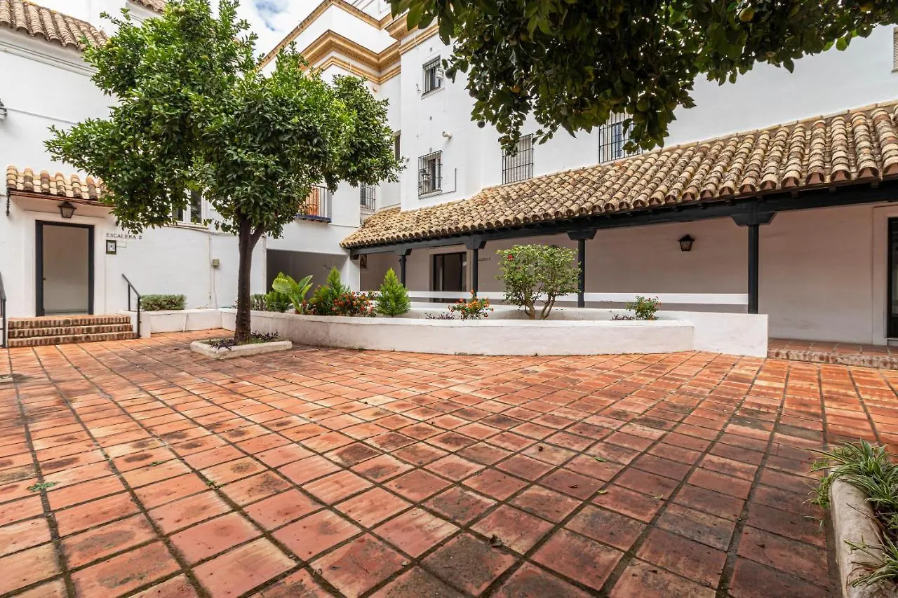 Allo Apartments Porvenir Centro 1 Habitacion Jerez de la Frontera