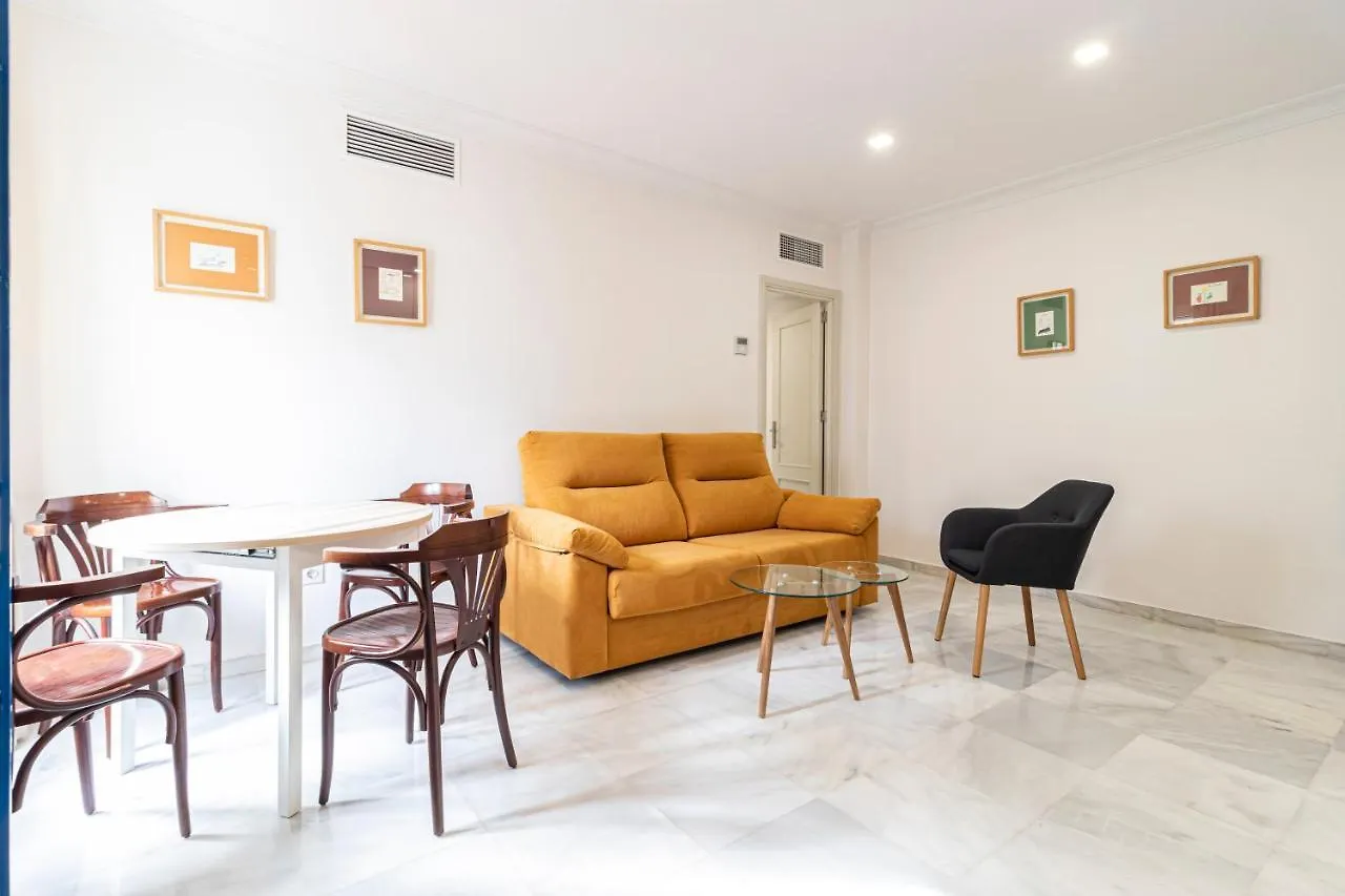 Allo Apartments Porvenir Centro 1 Habitacion Jerez de la Frontera 0*,