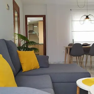 Sherryflat Claveles - Parking Apartamento