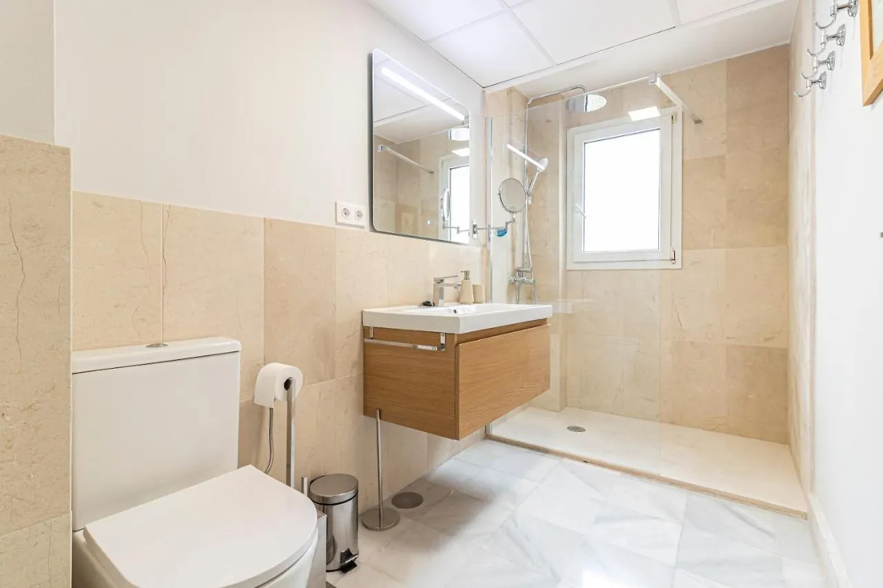 Allo Apartments Porvenir Centro 1 Habitacion 赫雷斯 西班牙