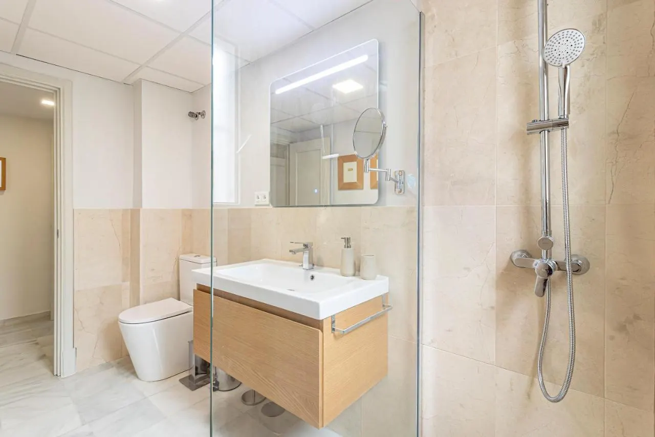 Allo Apartments Porvenir Centro 1 Habitacion 赫雷斯