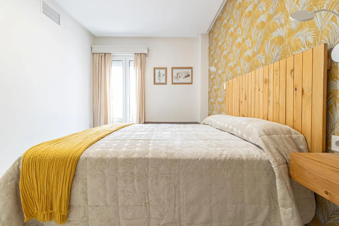 Allo Apartments Porvenir Centro 1 Habitacion 赫雷斯
