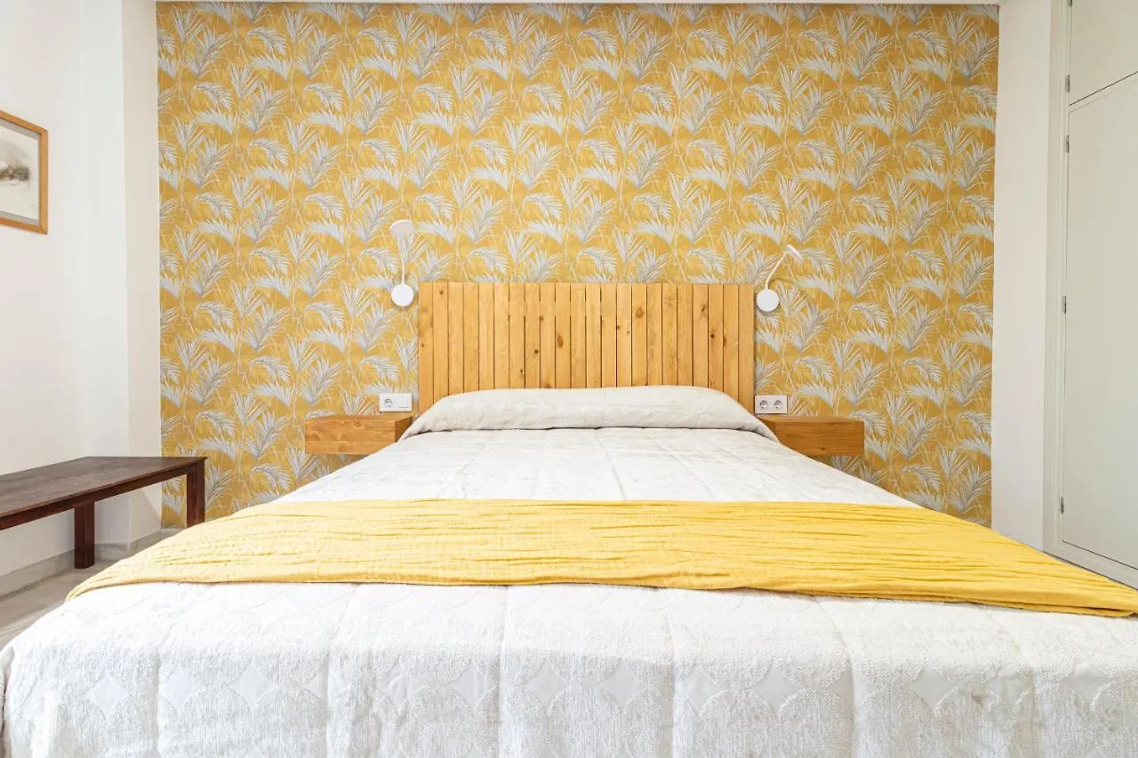 Allo Apartments Porvenir Centro 1 Habitacion 赫雷斯