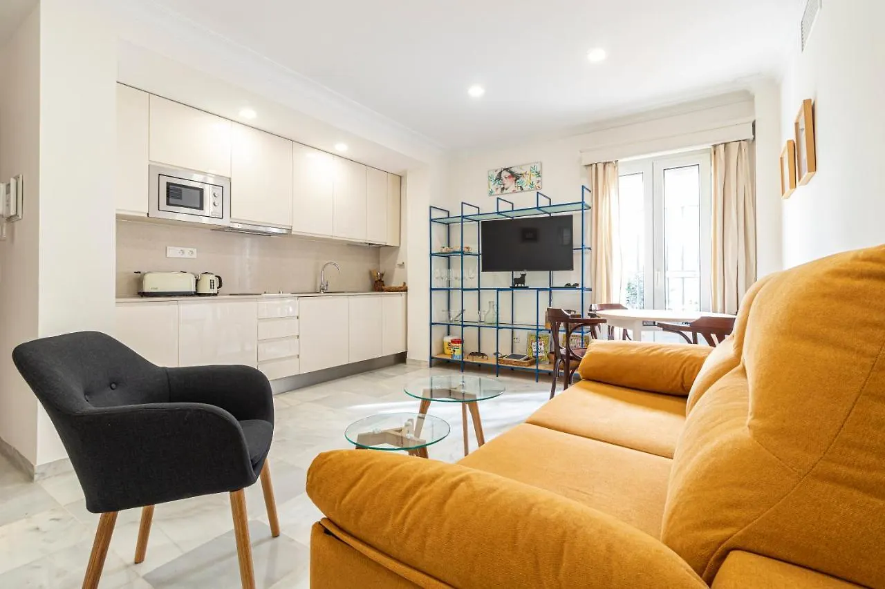 Allo Apartments Porvenir Centro 1 Habitacion 赫雷斯 西班牙