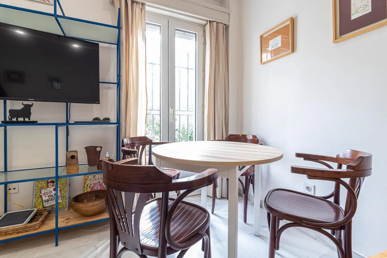 Allo Apartments Porvenir Centro 1 Habitacion 赫雷斯 0*,