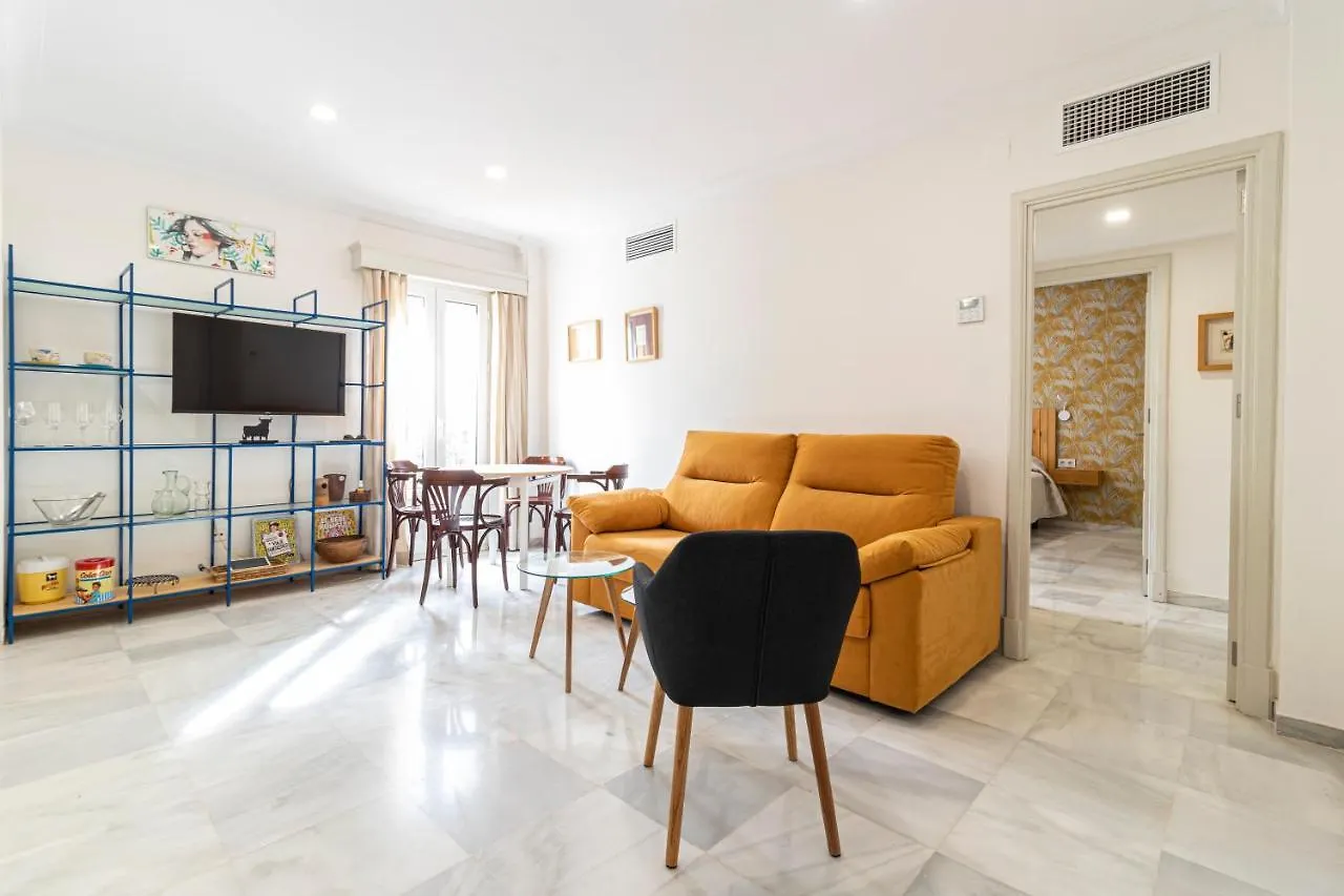 Allo Apartments Porvenir Centro 1 Habitacion Jerez de la Frontera