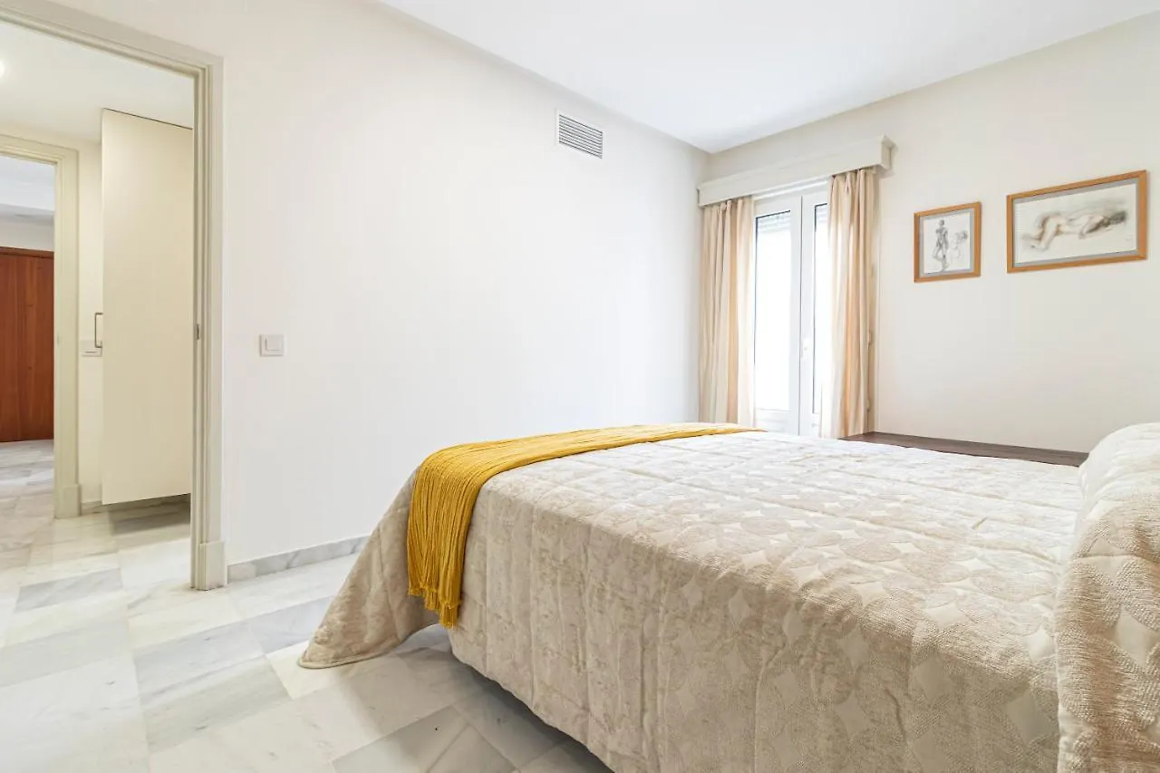 Allo Apartments Porvenir Centro 1 Habitacion Jerez de la Frontera
