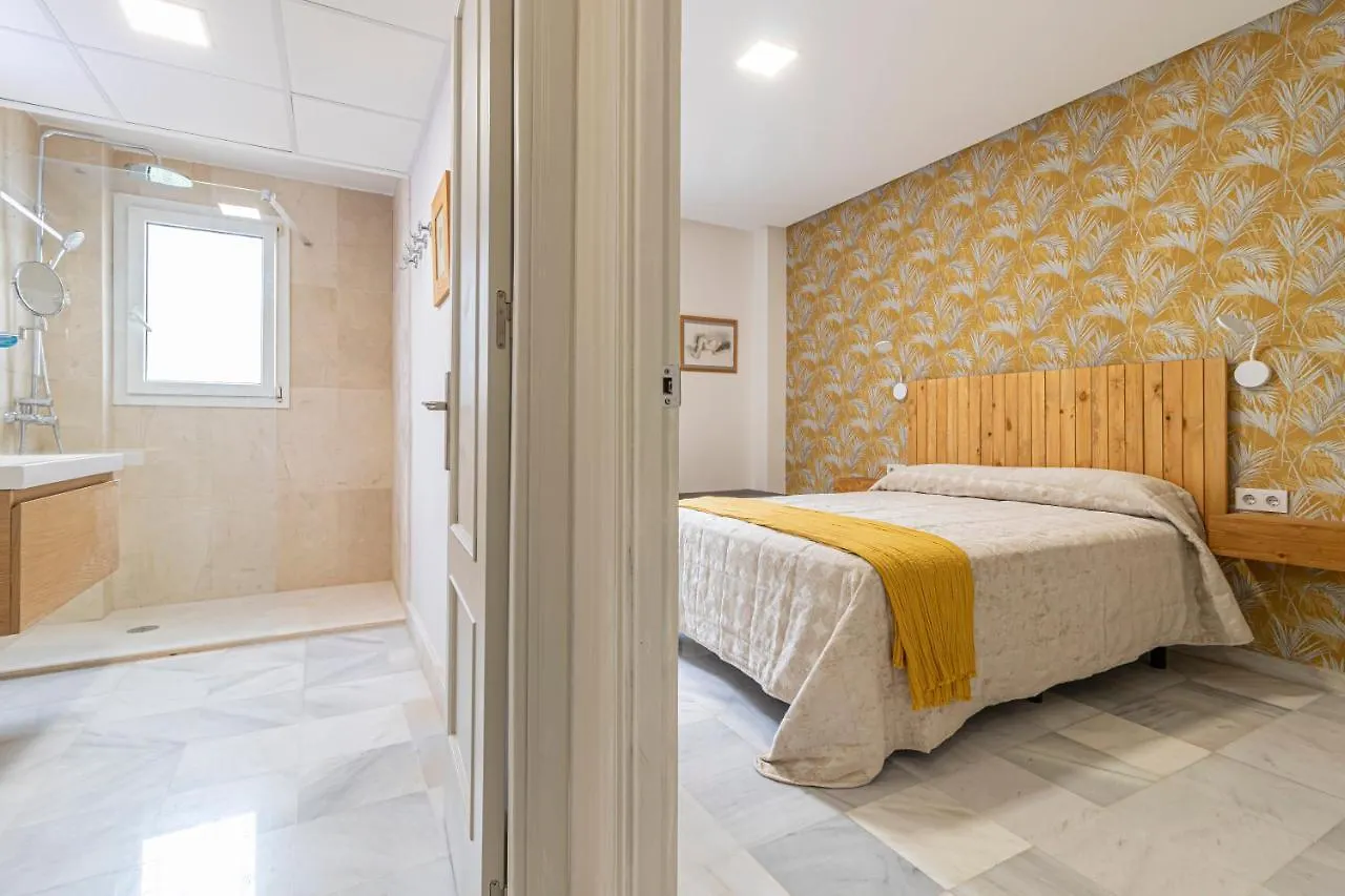 Allo Apartments Porvenir Centro 1 Habitacion Jerez de la Frontera