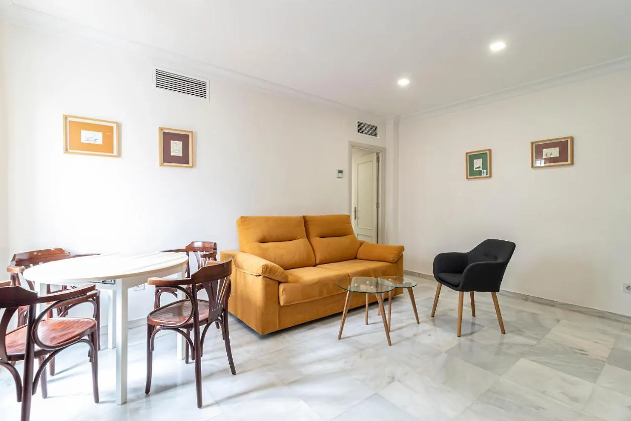 Allo Apartments Porvenir Centro 1 Habitacion Jerez de la Frontera Espagne