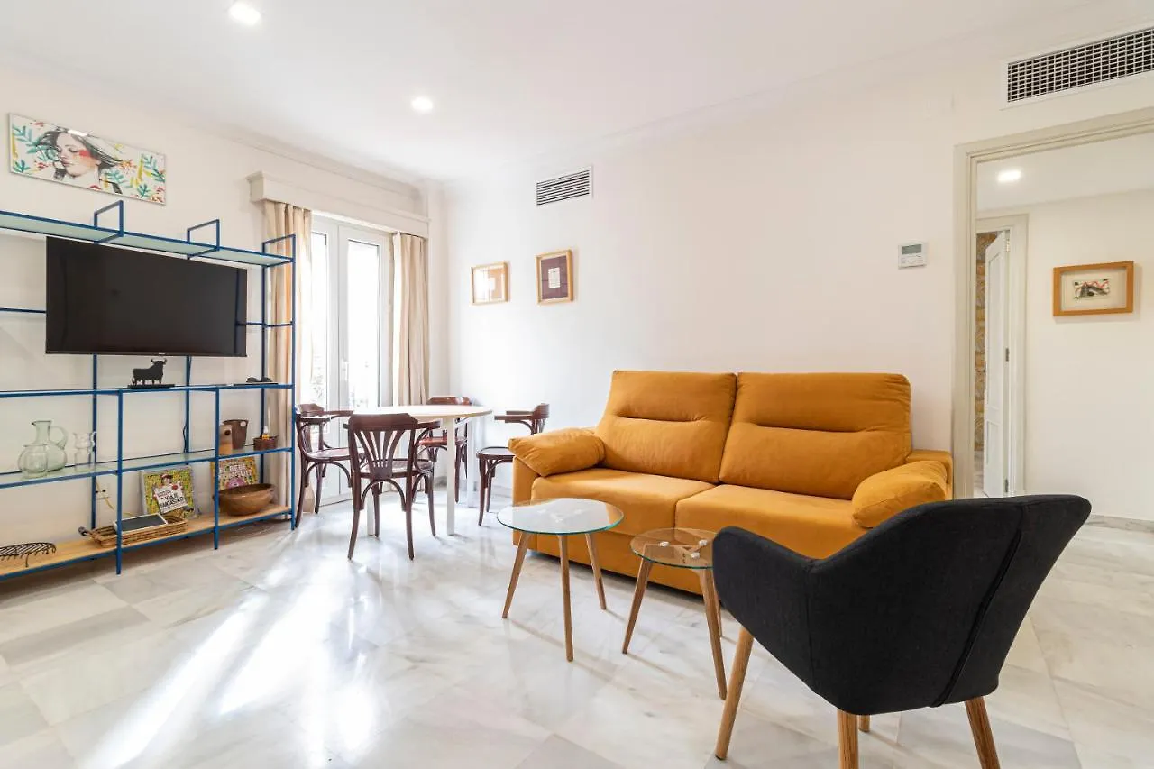 Allo Apartments Porvenir Centro 1 Habitacion Jerez de la Frontera Espagne